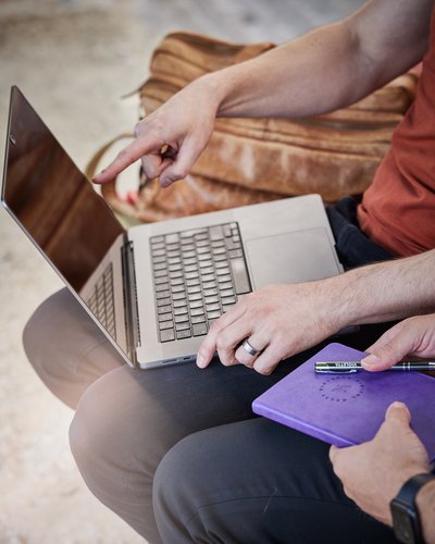 Mit Violetta den Relaunch getrauen