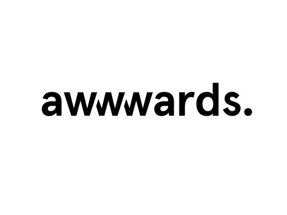 Logo Awwwards