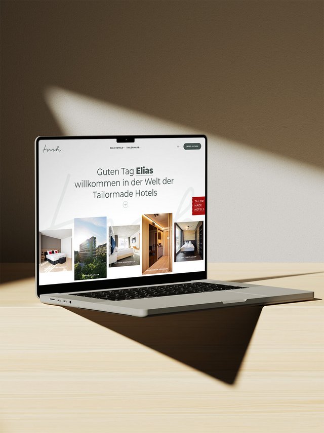 Violetta Digital Craft – professionelle Hotel- und Gastronomie-Webentwicklung für Schweizer Hotellerie