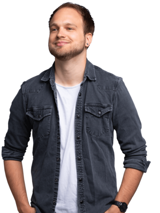 Inhaber Webagentur Elias Emmenegger