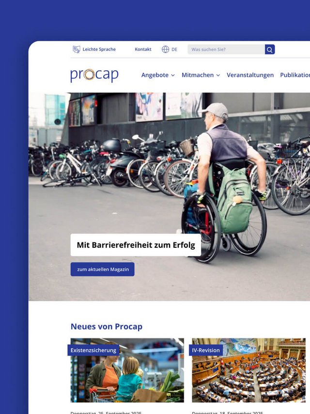 Teamarbeit in Verband – Violetta gestaltet digitale Auftritte für NGOs, Vereine und Verbände