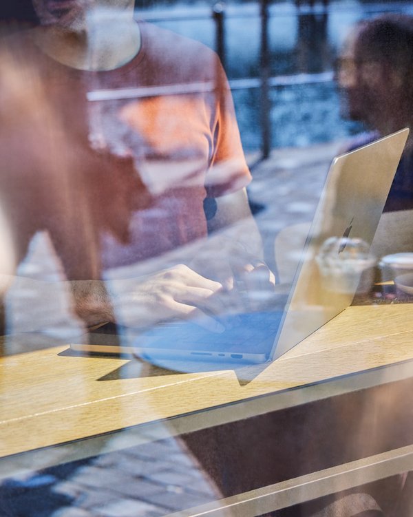 Webauftritt für Healthcare mit Violetta Digital Craft