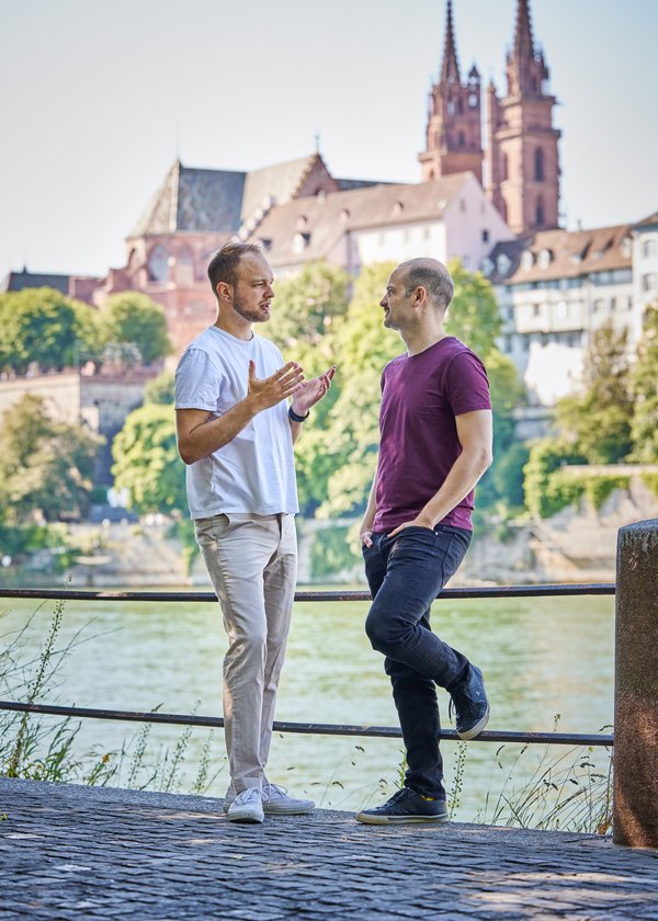 Unsere Content Agentur in Basel