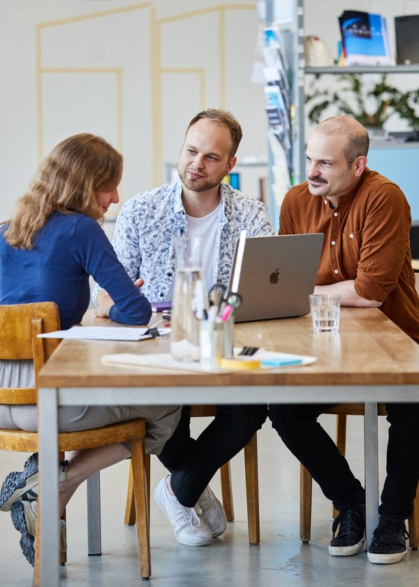 Branding erneuern mit uns