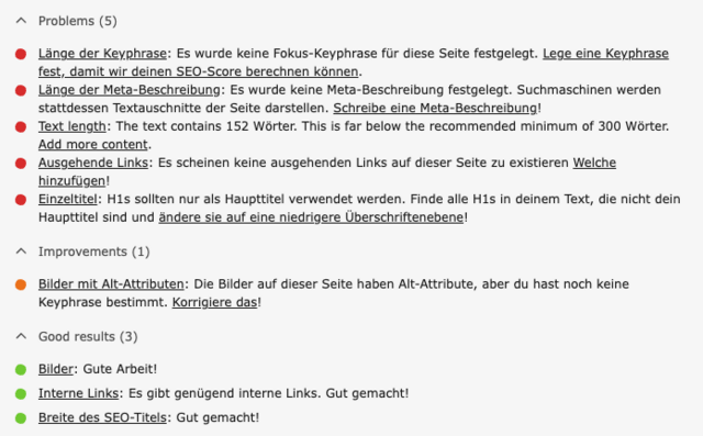 SEO-Plugins und Erweiterungen